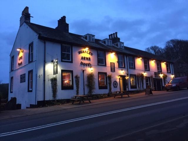 Stanley Arms Hotel Seascale Luaran gambar